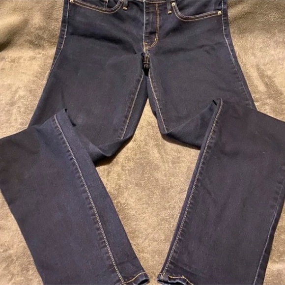 Levi's 311 Dark Shaping Skinny Jeans - Picture 3 of 4